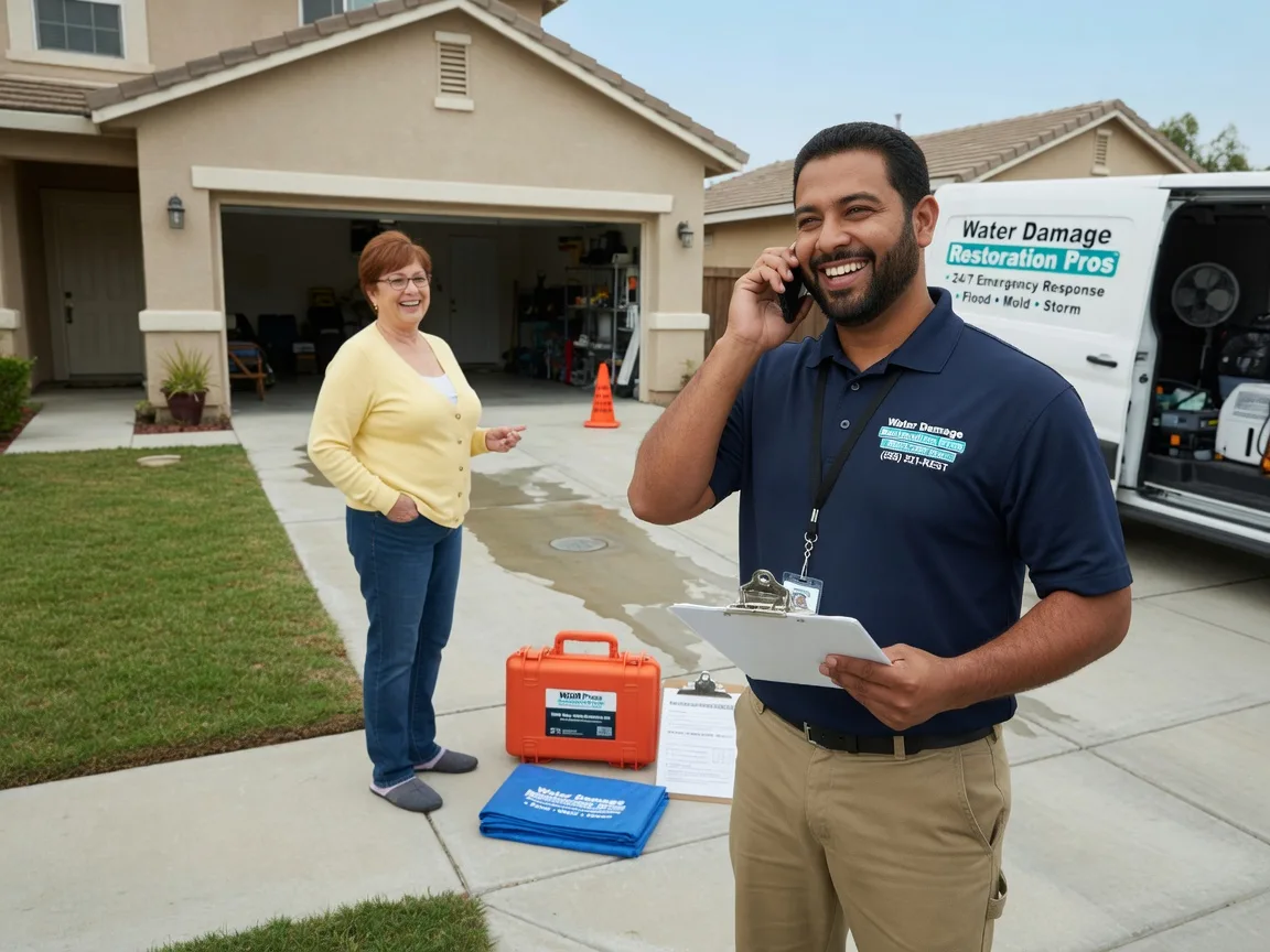 Water Damage Restoration Sabina, OH FAQs